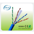 Cable Cat6 UTP 4PR 23AWG